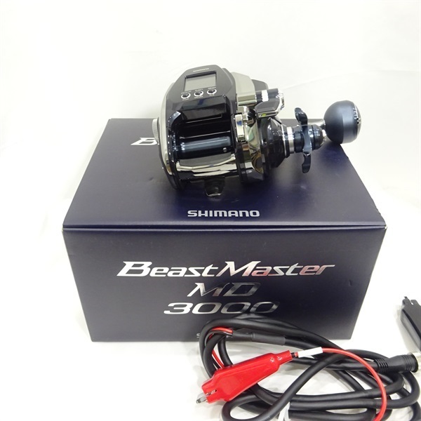 ２２ビーストマスターＭＤ３０００